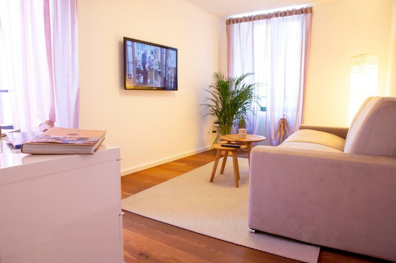 Borghese Apartment Локарно Екстериор снимка